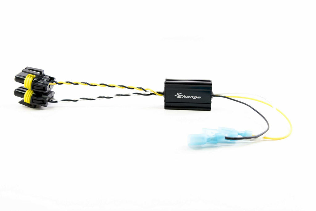 Modules: XChange Switchback Driver