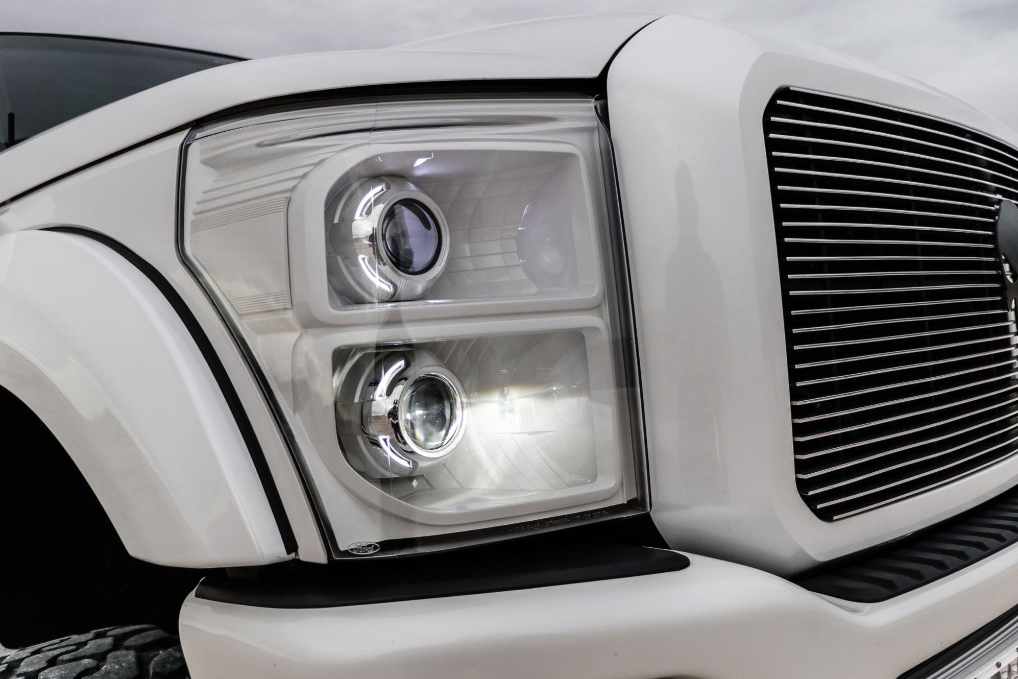 Dummy: Projector Lens