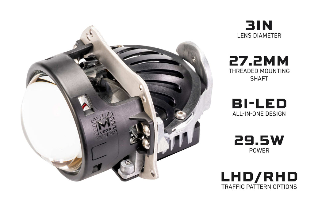 Bi-LED: M LED 2.0 (RHD)