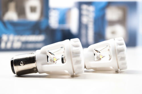 1157: XTR C-Series LED (Amber) (Set)