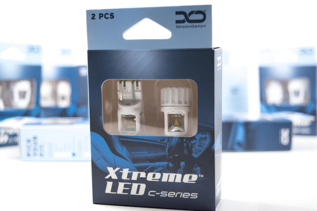 7443: XTR C-Series LED (White/Amber) (Set)