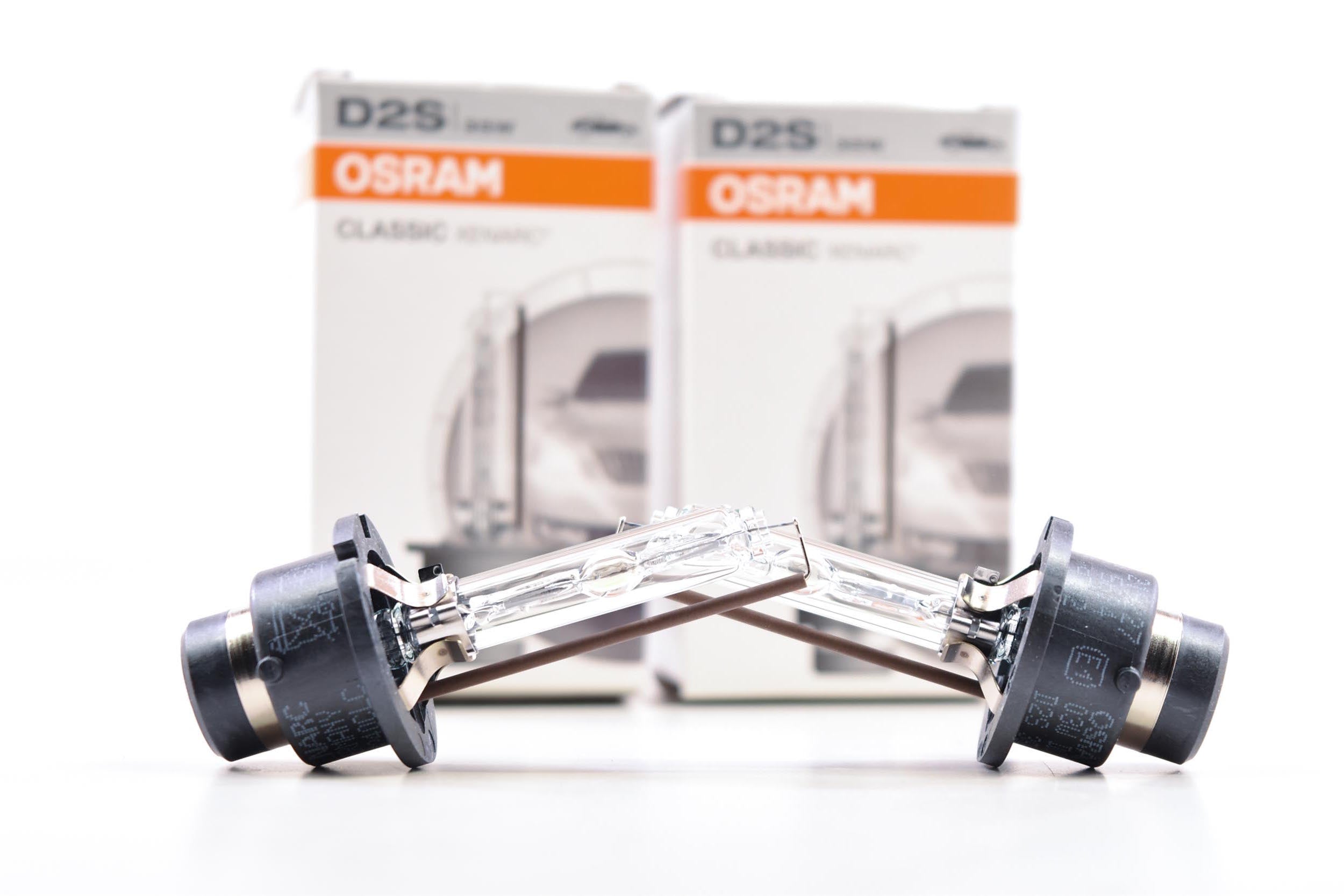 D2S: Osram 66240 (4200K)