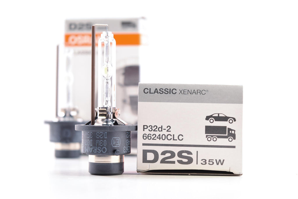 D2S: Osram 66240 (4200K)