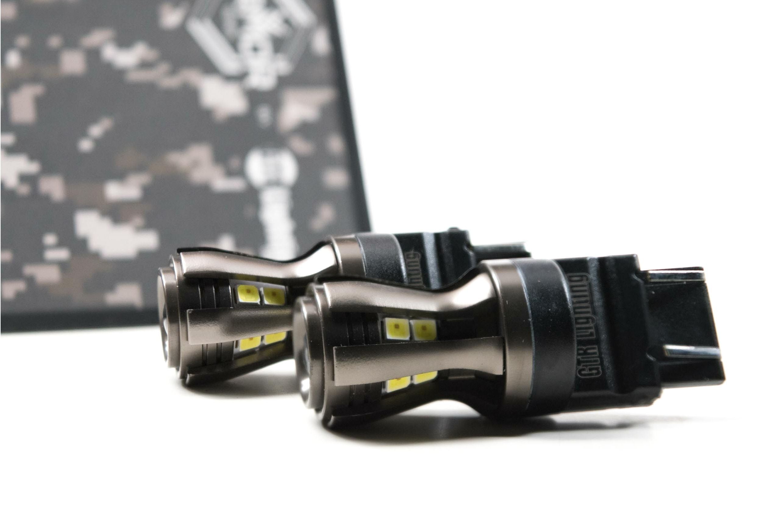 3157/3156: GTR Armor (Switchback / Pair)