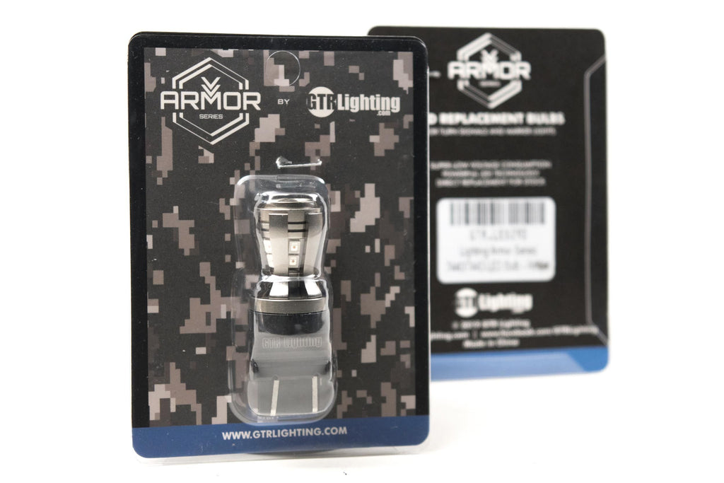 3157/3156: GTR Armor (Red)