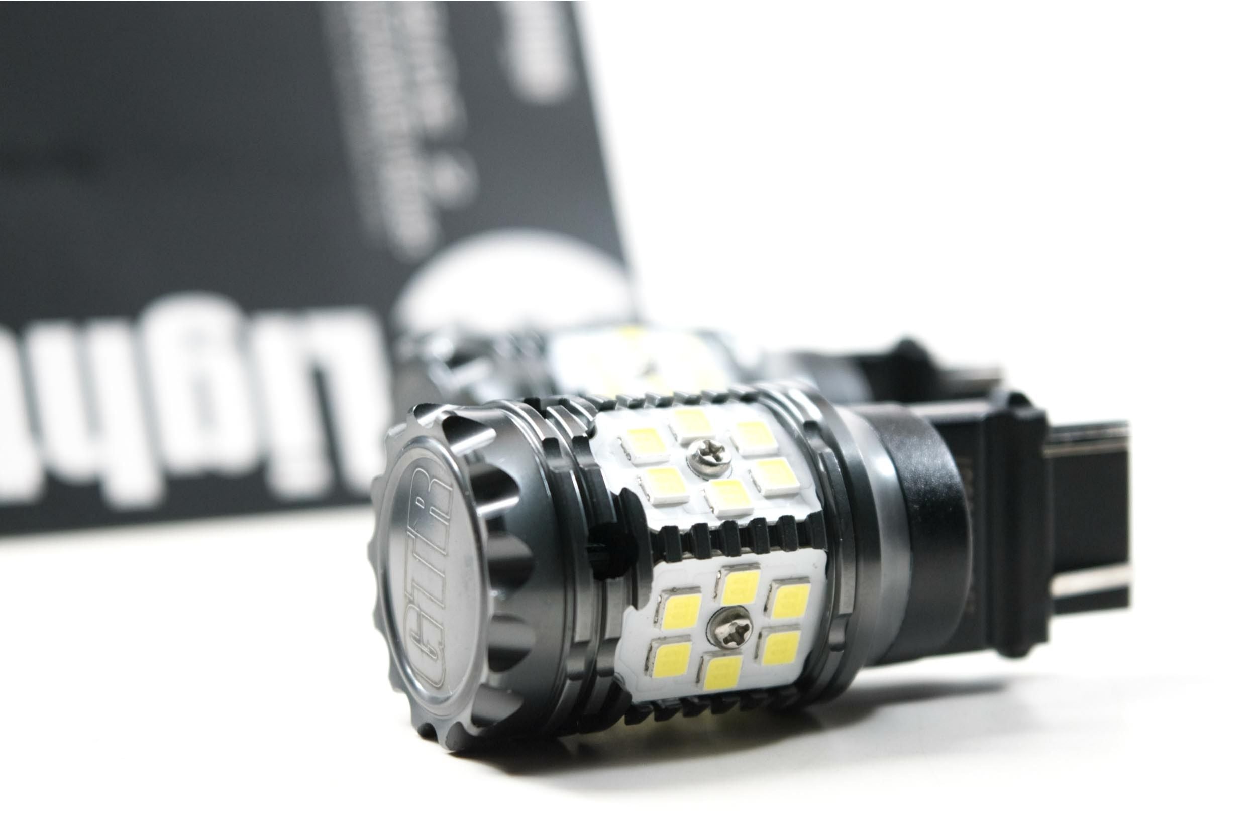 3156/3157: GTR Carbide Canbus 2.0 LED (White / Pair)