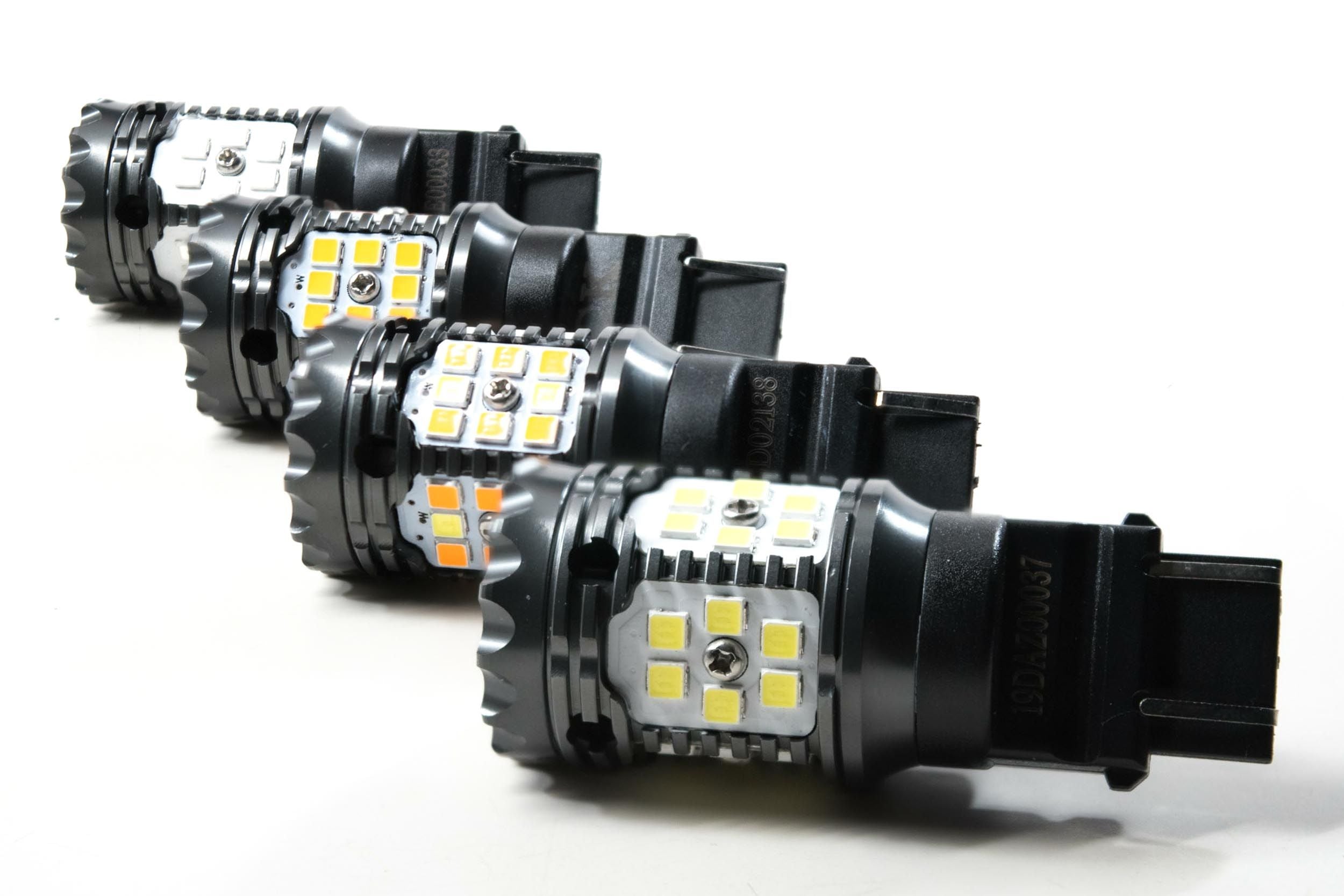 3156/3157: GTR Carbide Canbus 2.0 LED (White / Pair)