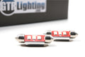 Festoon: GTR Canbus LED (42mm) (Blue)