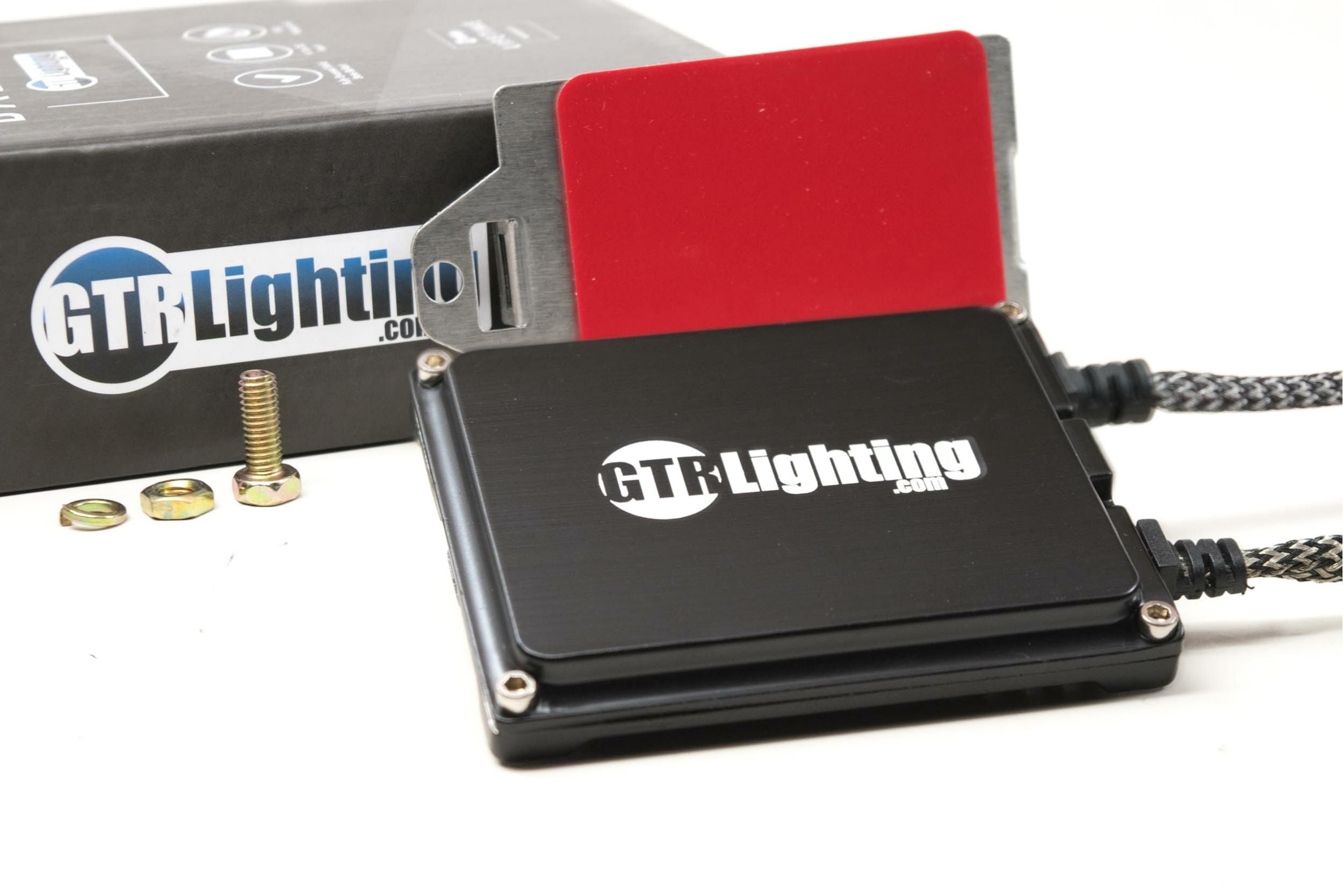 50W / AMP: GTR Ultra Slim Ballast