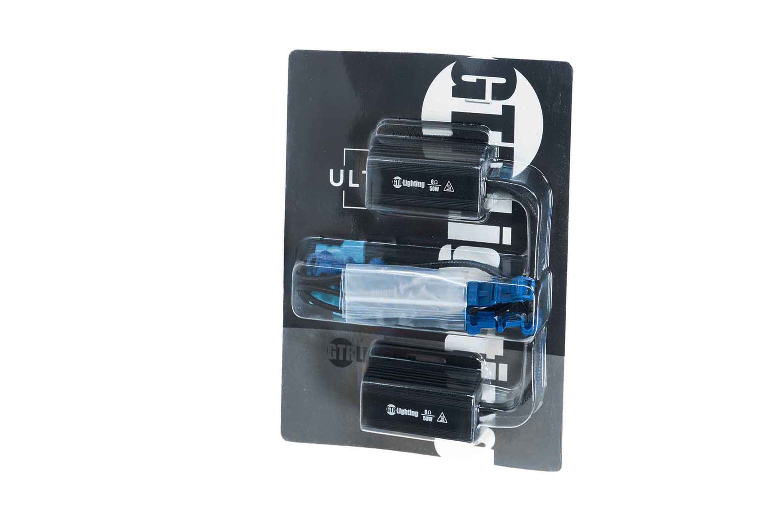 Resistor: GTR PRO (6 ohm)(Pair)