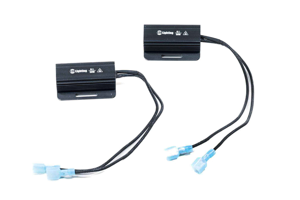 Resistor: GTR PRO (6 ohm)(Pair)