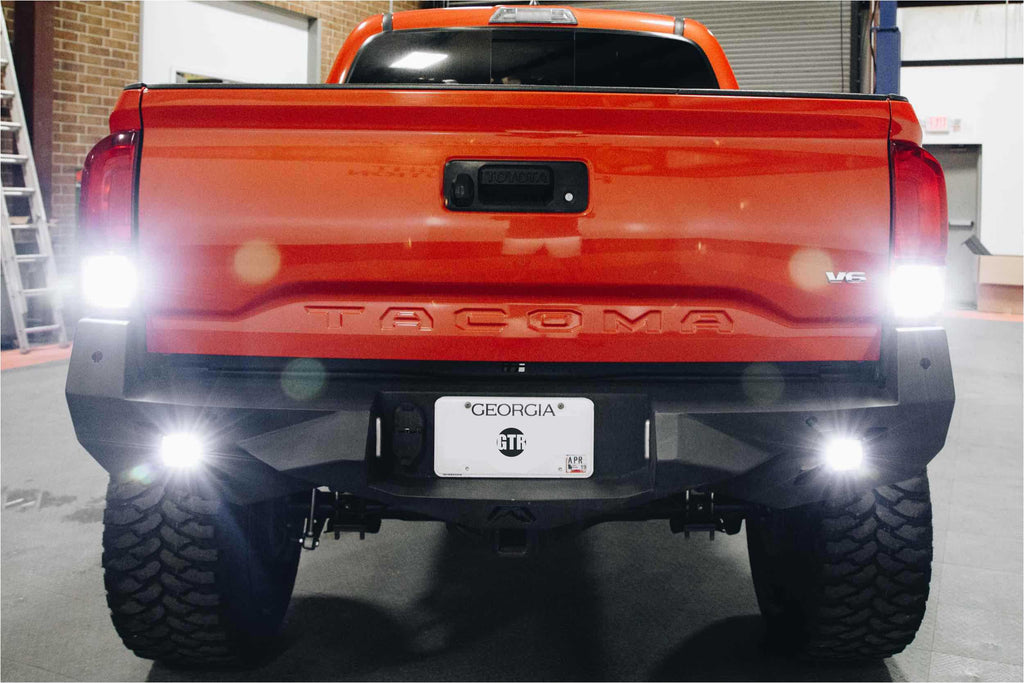 Universal: GTR Lighting Ultra Series LED Reverse Bulb