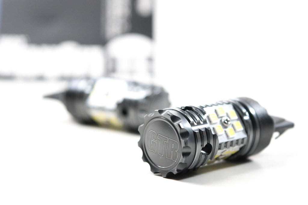 7440/7443 Non-CK GTR Carbide Canbus 2.0 LED (Switchback / Pair)