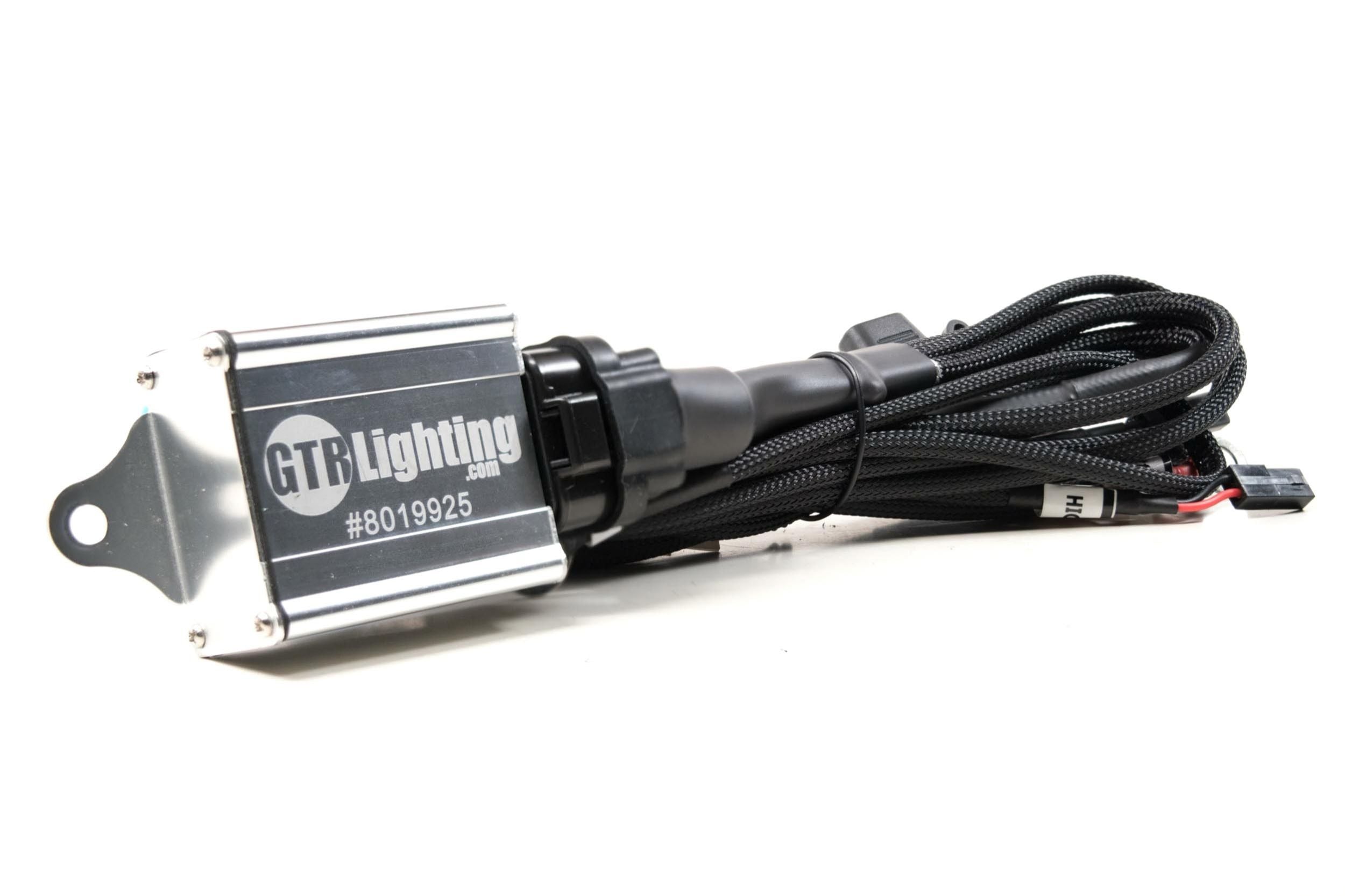Bi-xenon Relay: GTR Pro (9004)