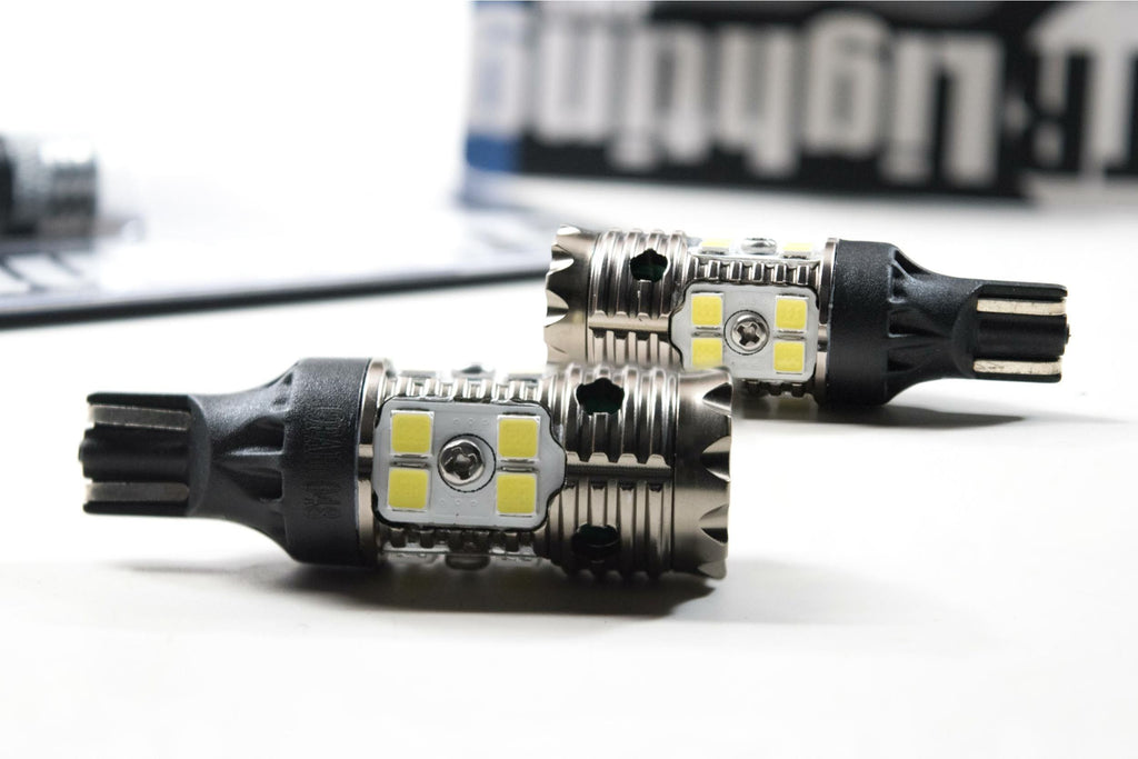 921/T15: GTR Carbide Canbus 2.0 (White / Pair)