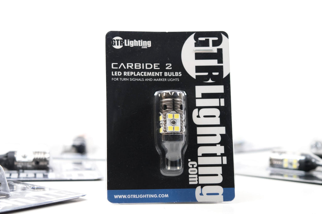 921/T15: GTR Carbide Canbus 2.0 (White / Pair)