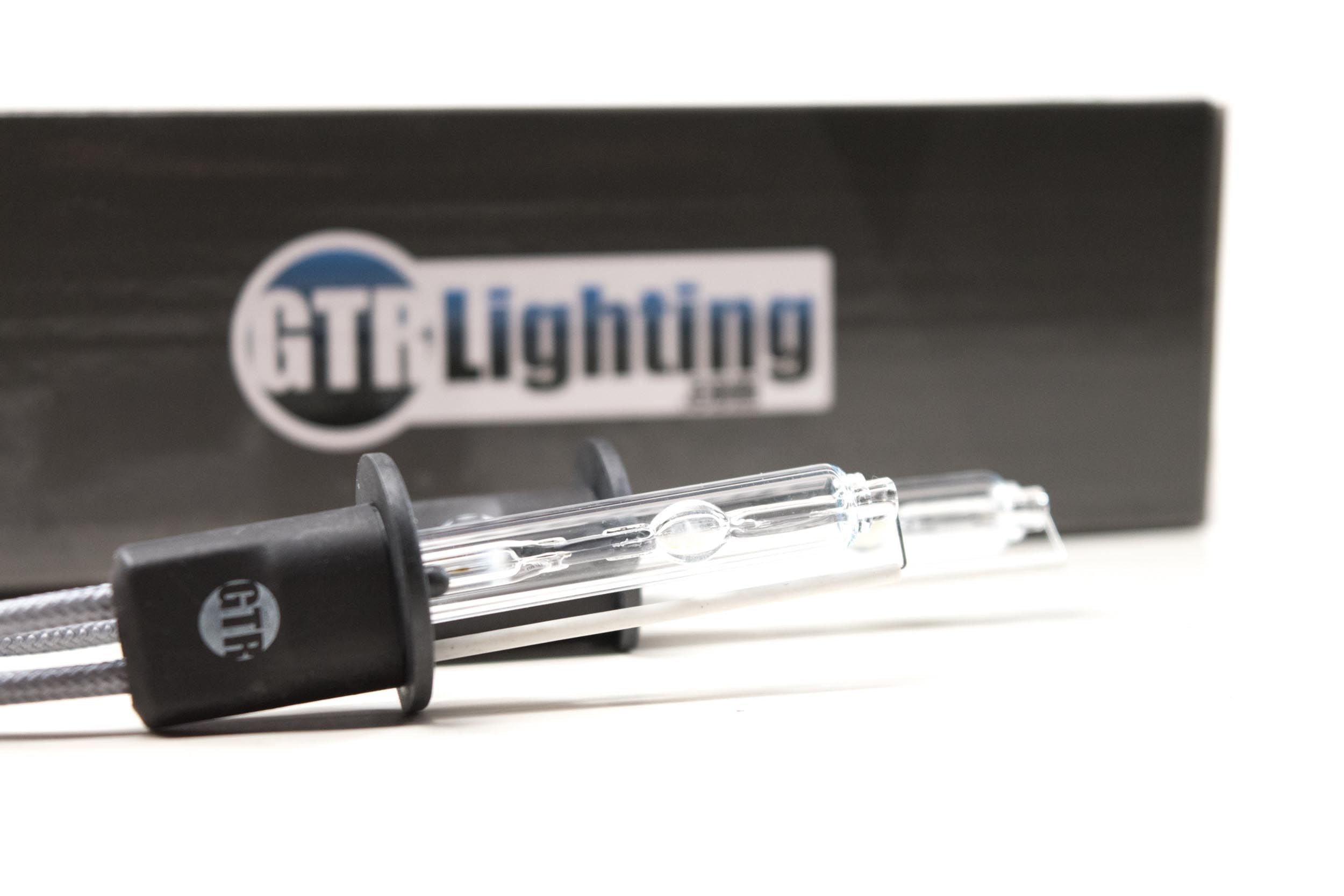 H1: GTR 3800K HID Bulbs (Pair)