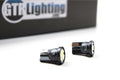 T10/194: GTR Low Profile LED (Blue / Pair)