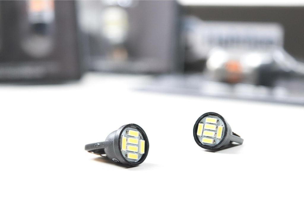T10/194: GTR Low Profile LED (White)