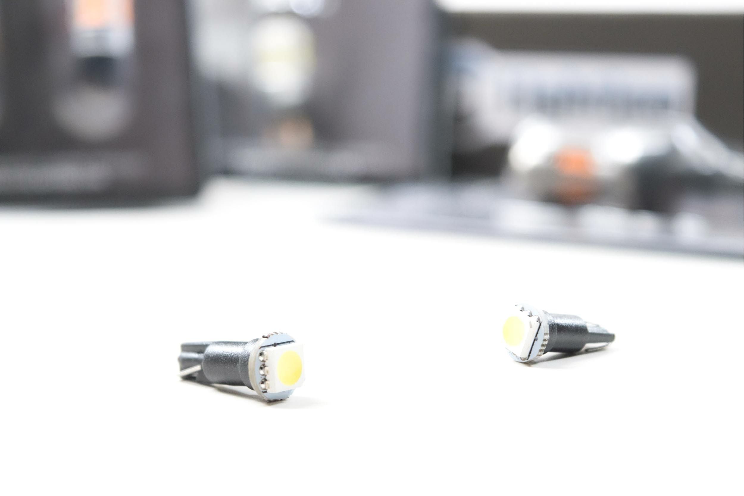T5/74: GTR 1-LED (Blue / Pair)