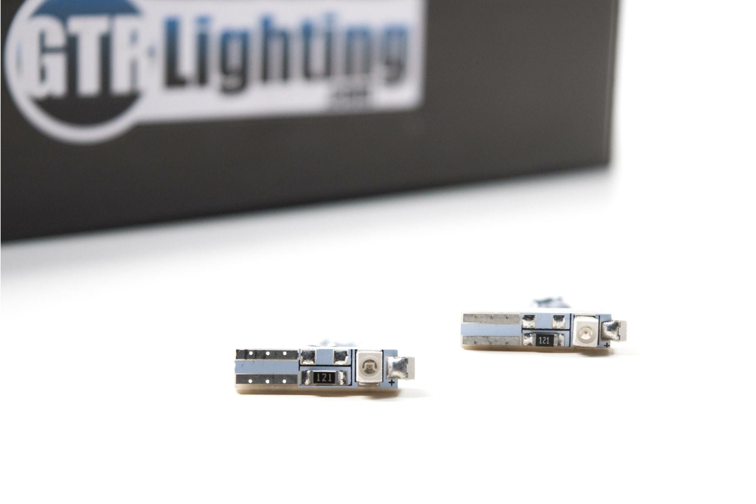 T5/74: GTR 3-LED (White)