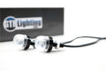 GTR Lighting Universal LED Bolts - Forward Facing - Pink