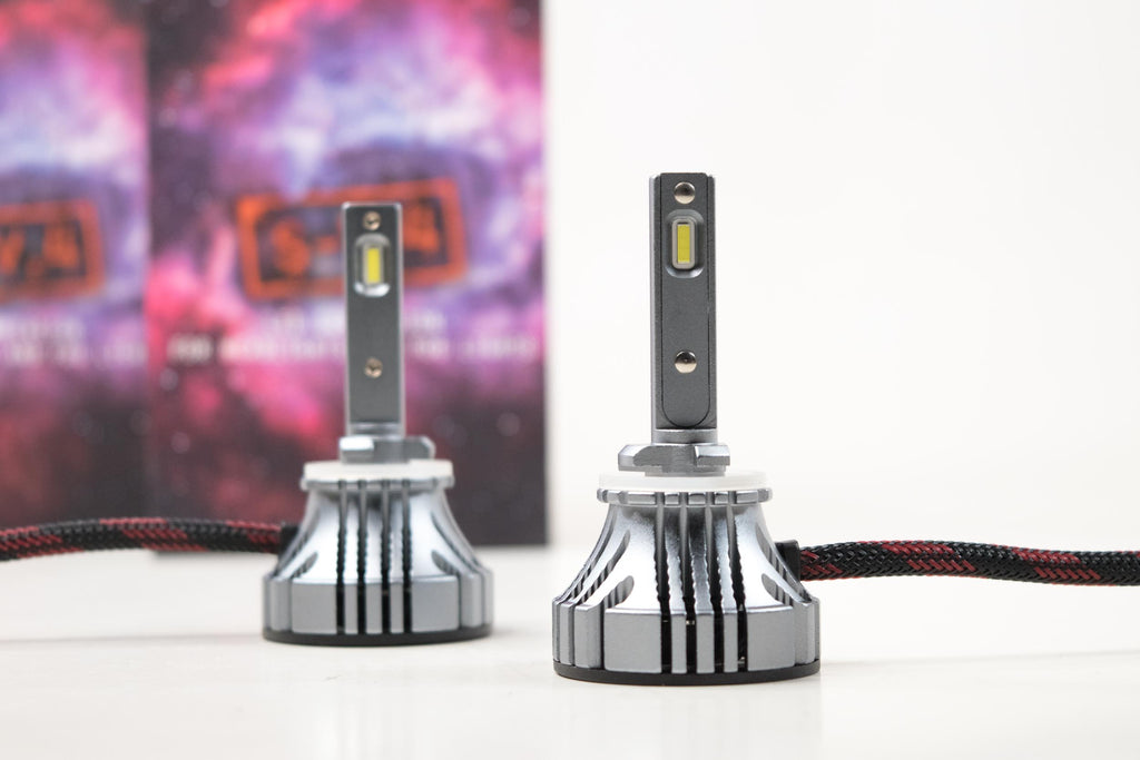 880/893: S-V.4 LED Bulb (Pair)