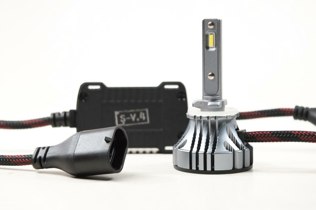 880/893: S-V.4 LED Bulb (Pair)