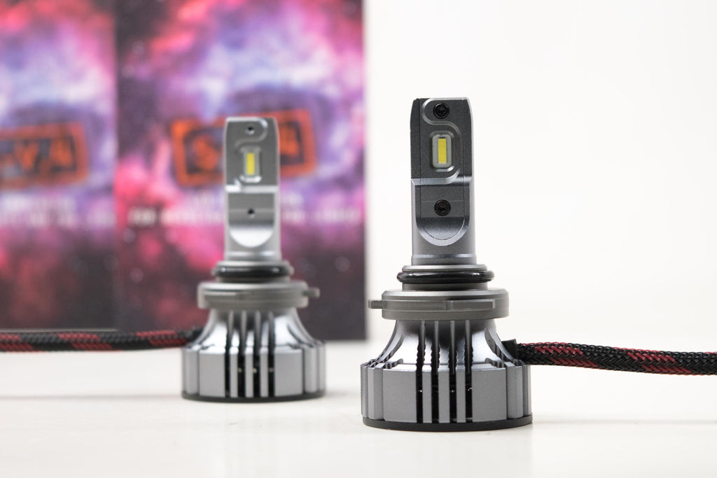 9012: S-V.4 LED Bulb (Pair)