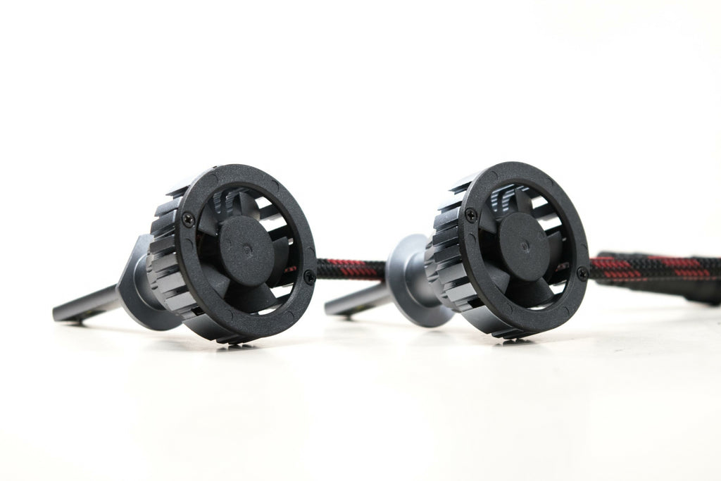 H1: S-V.4 LED Bulb (Pair)
