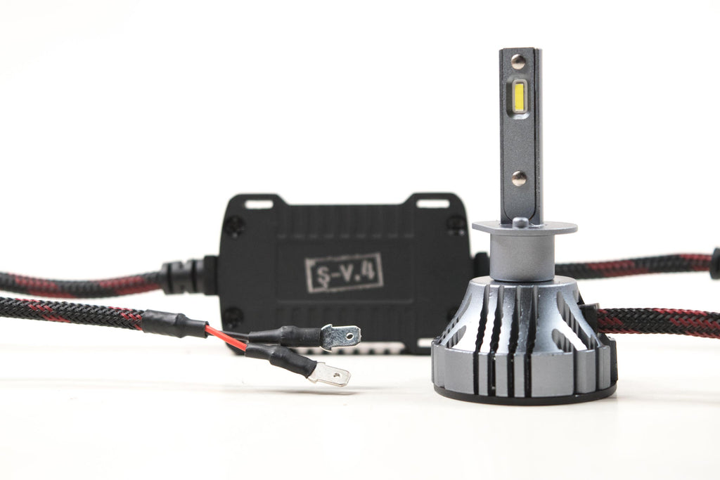 H1: S-V.4 LED Bulb (Pair)
