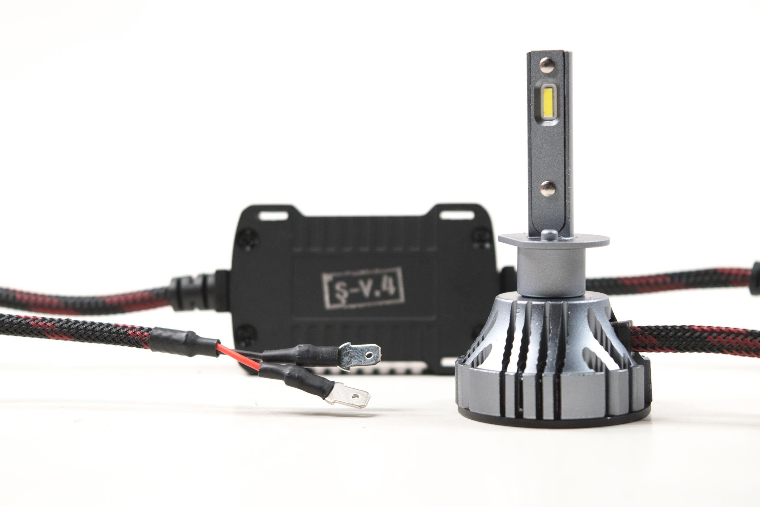 H1: S-V.4 LED Bulb (Pair)