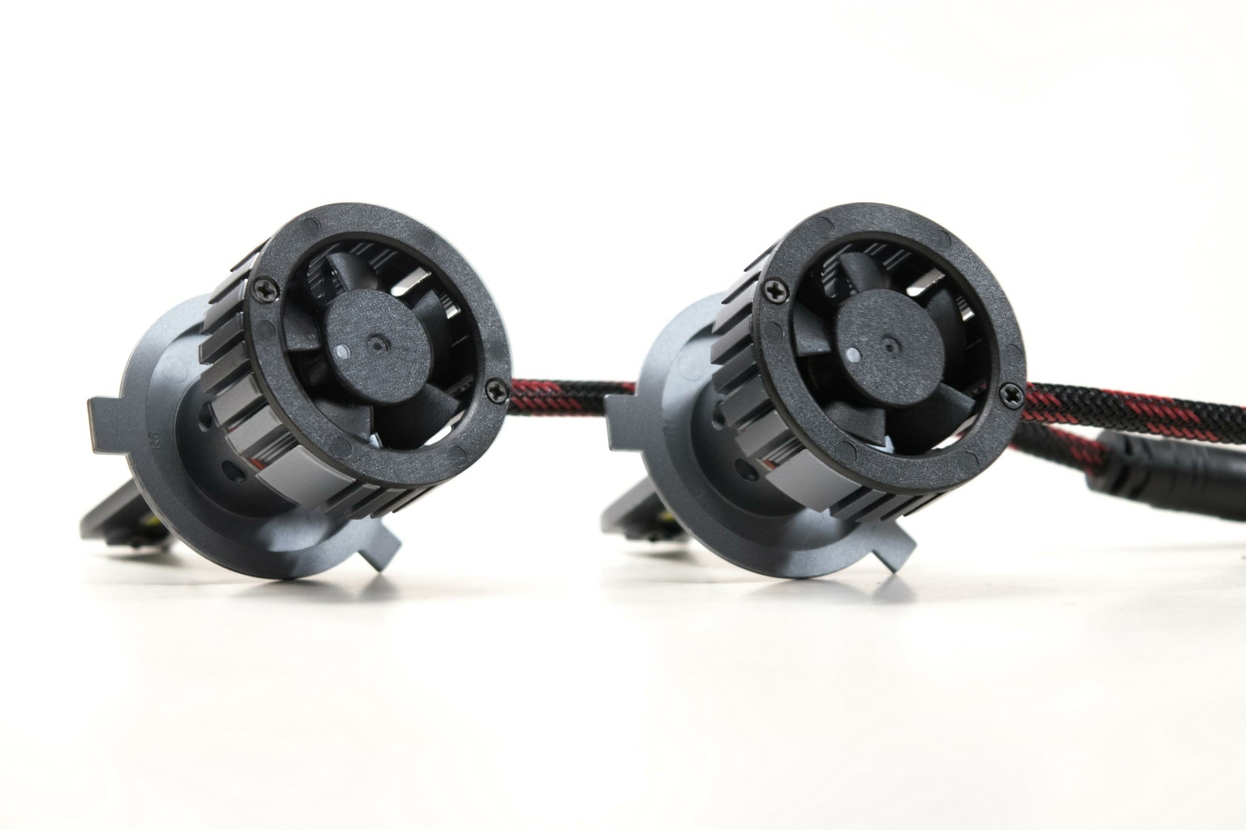 H4/9003: S-V.4 LED Bulb (Hi/Lo / Pair)