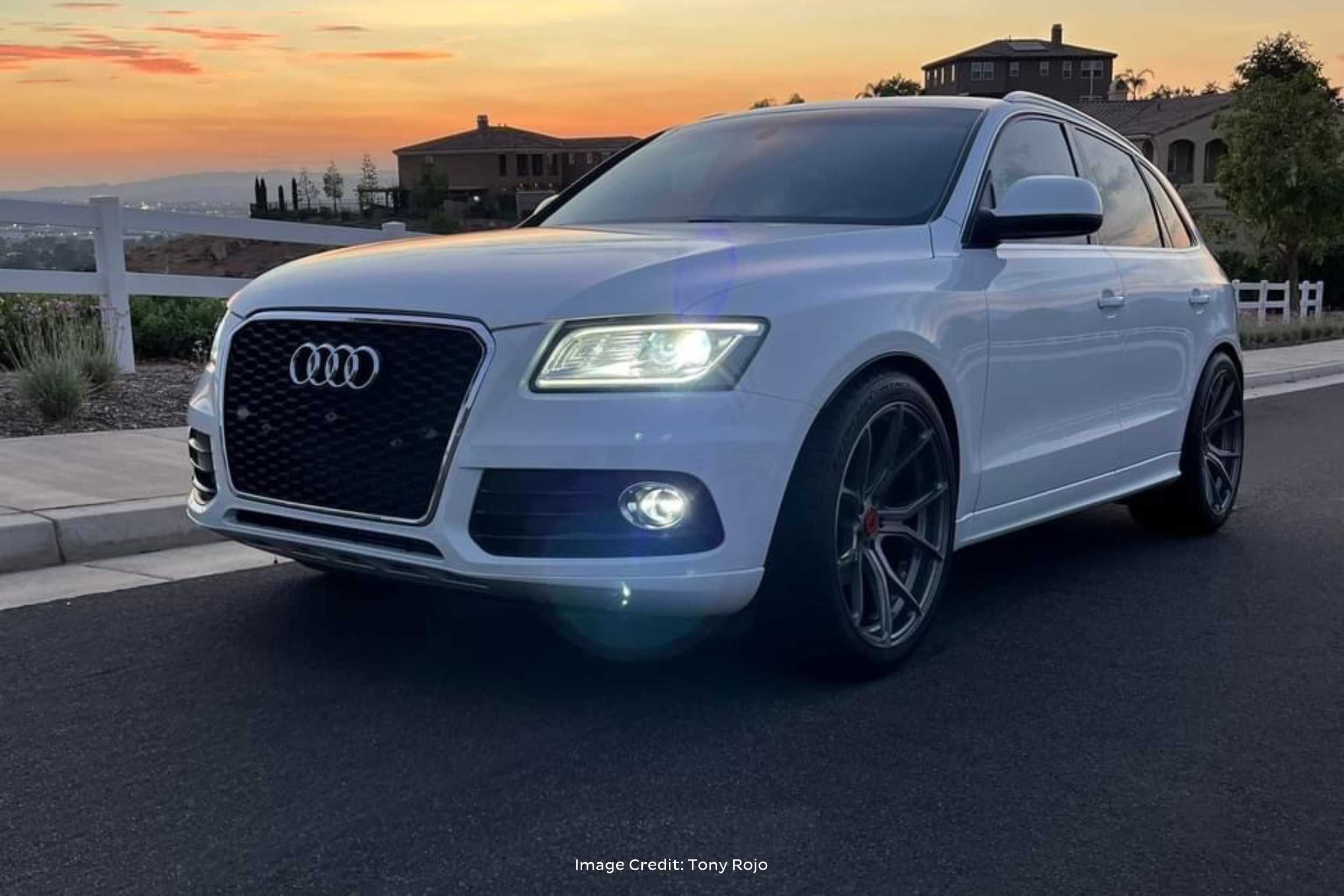 XB LED Fogs: Type A5 (Set)