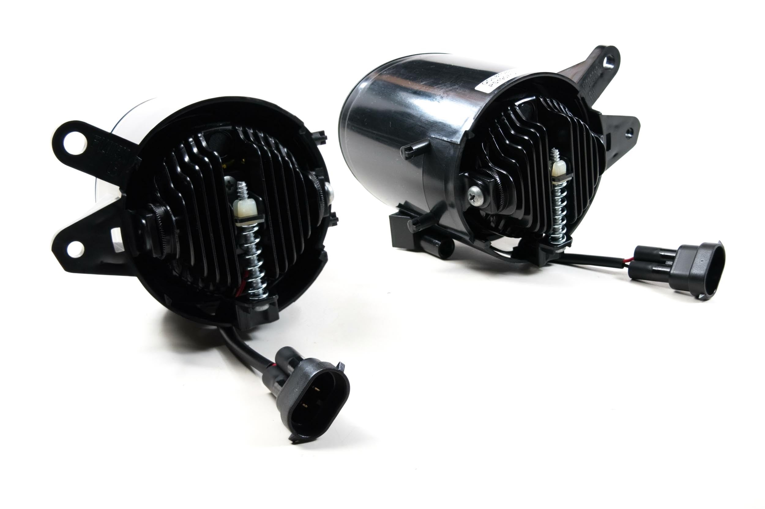 XB LED Fogs: Type B6 (Set)