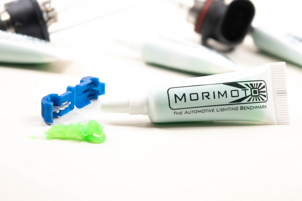 Dielectric Grease: LectricLube