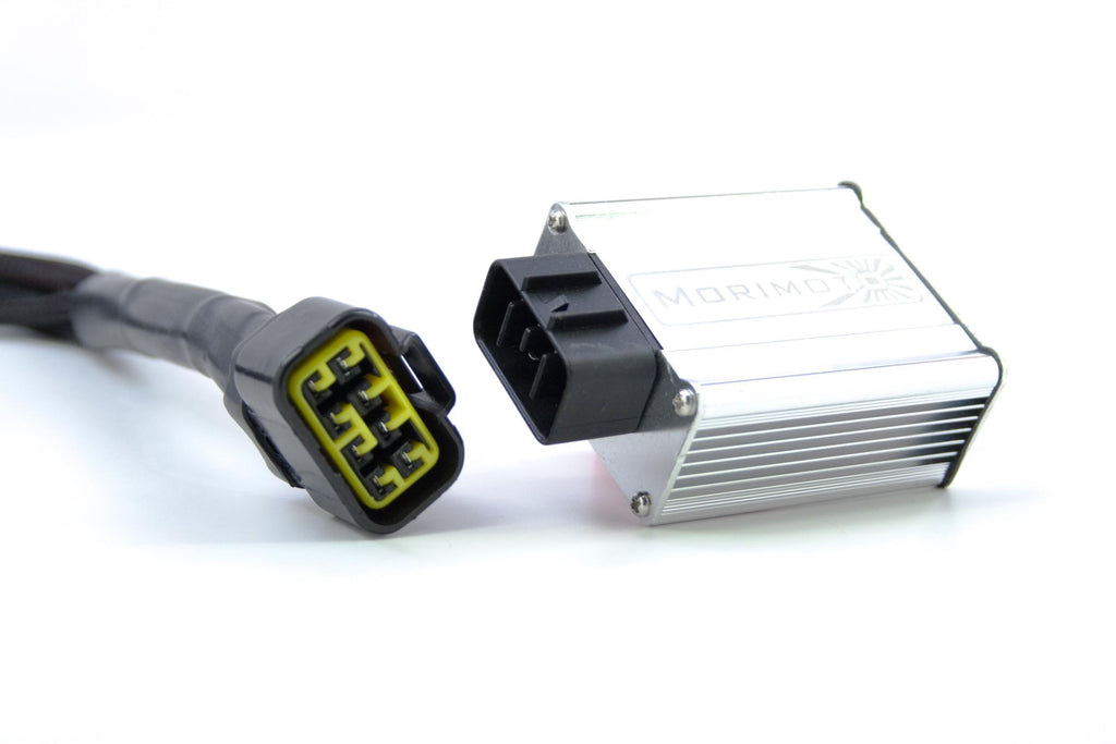 Bi-xenon Relay: MotoControl (9007/9004)