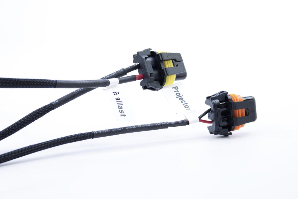 Bi-xenon Relay: MotoControl (9007/9004)
