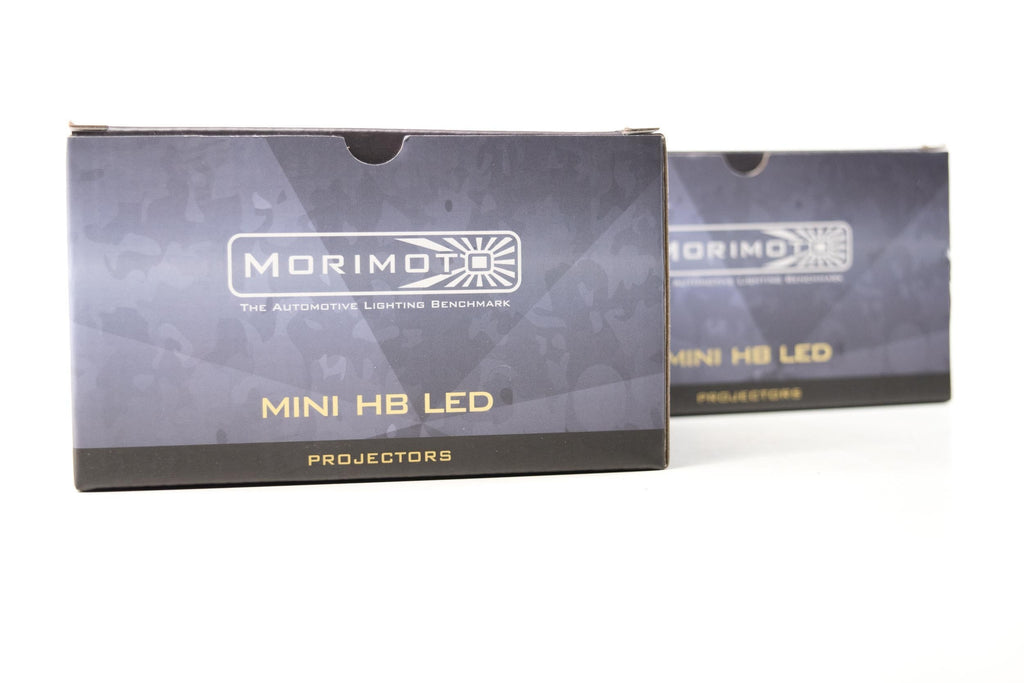 LED High Beam: Mini HB
