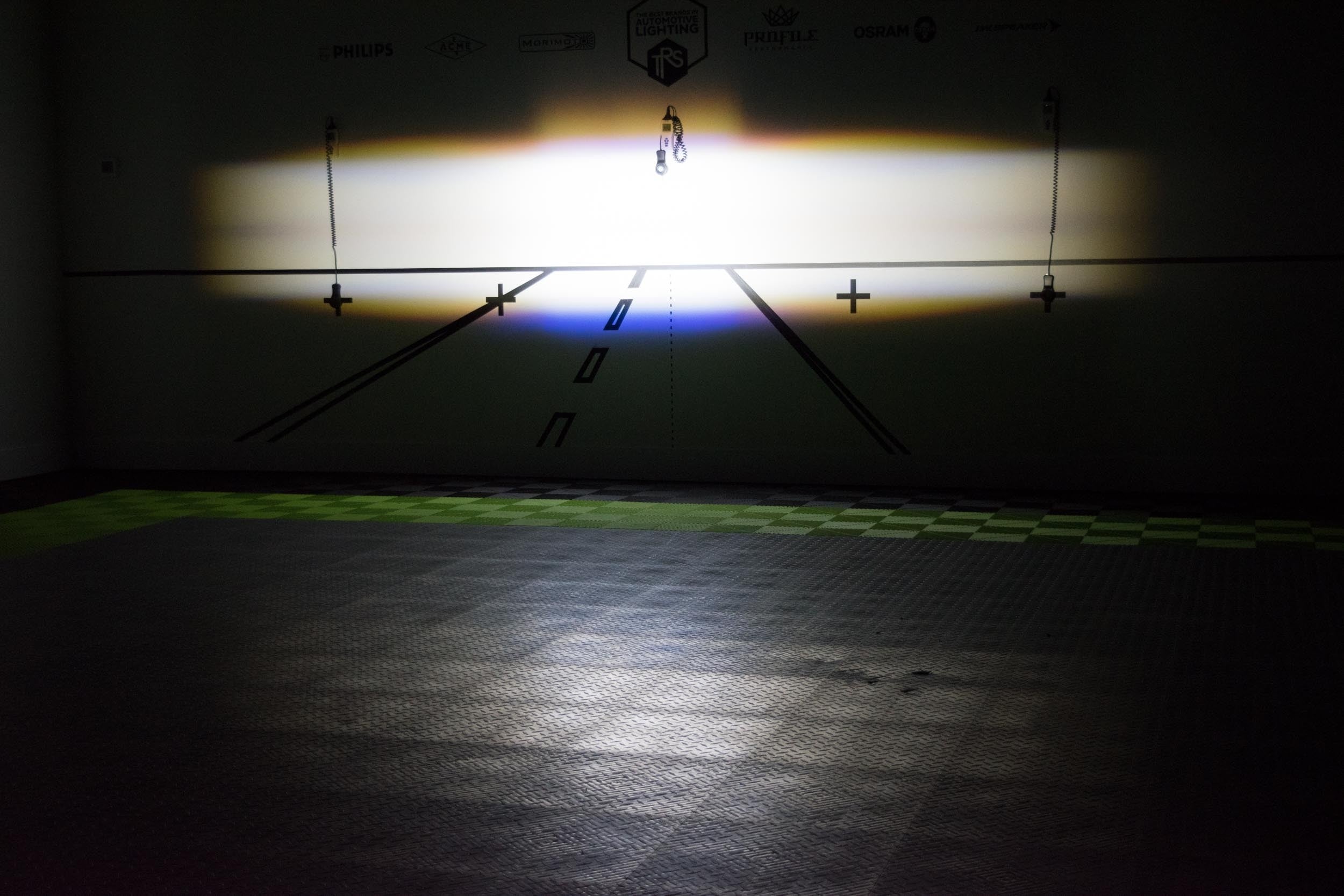 LED High Beam: Mini HB