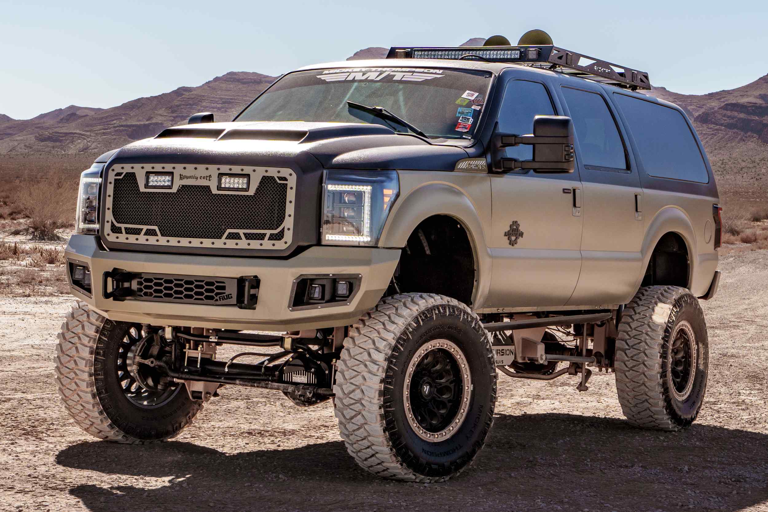 XB LED Headlights: Ford Super Duty (11-16 / White DRL / Set)