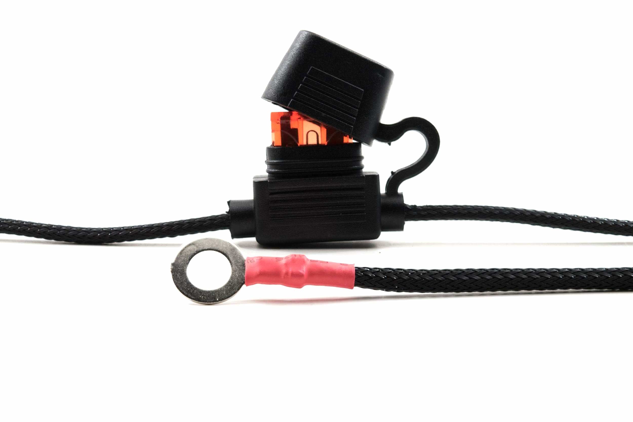 Relay Harness Input: XTR HID (9007/9004)