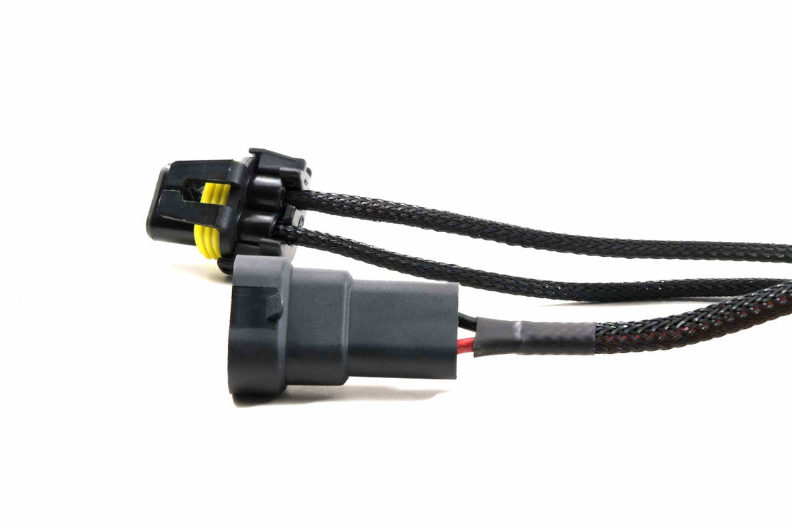 Relay Harness Input: XTR HID (9007/9004)