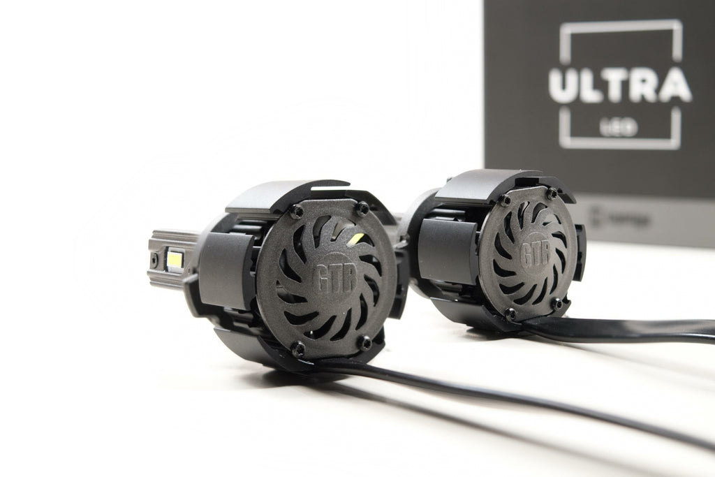 9005/9145/H10: GTR Ultra Series 2.0 (Pair)