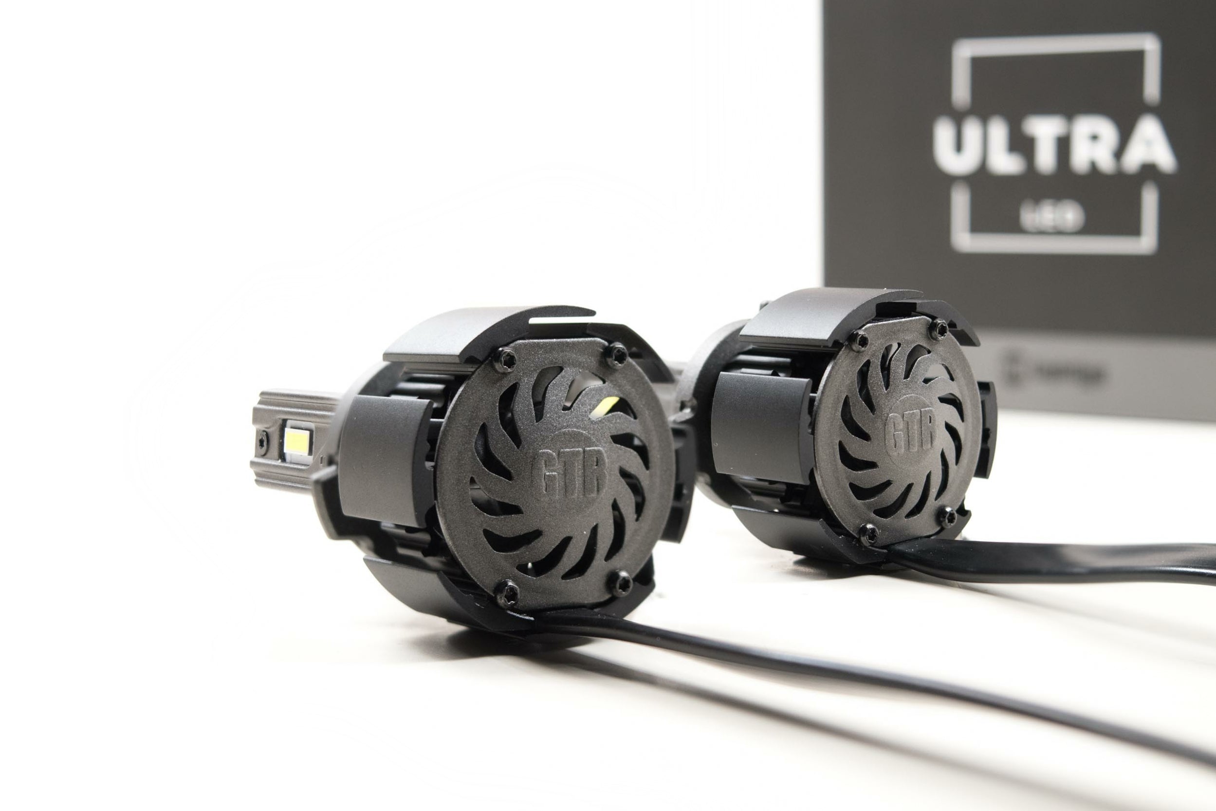 9005/9145/H10: GTR Ultra Series 2.0 (Pair)