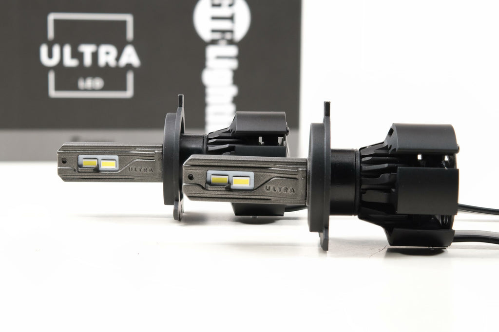 H4/9003: GTR Ultra Series 2.0 (Hi/Lo / Pair)