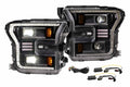 XB Hybrid LED Headlights: Ford F-150 (15-17 / Set)
