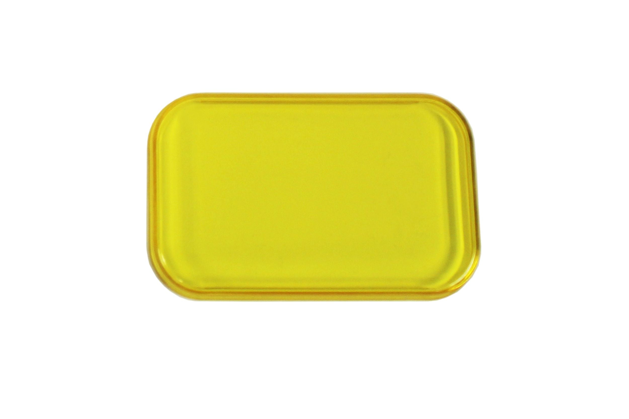 BD Light Bar Cover (Amber / S2 series)