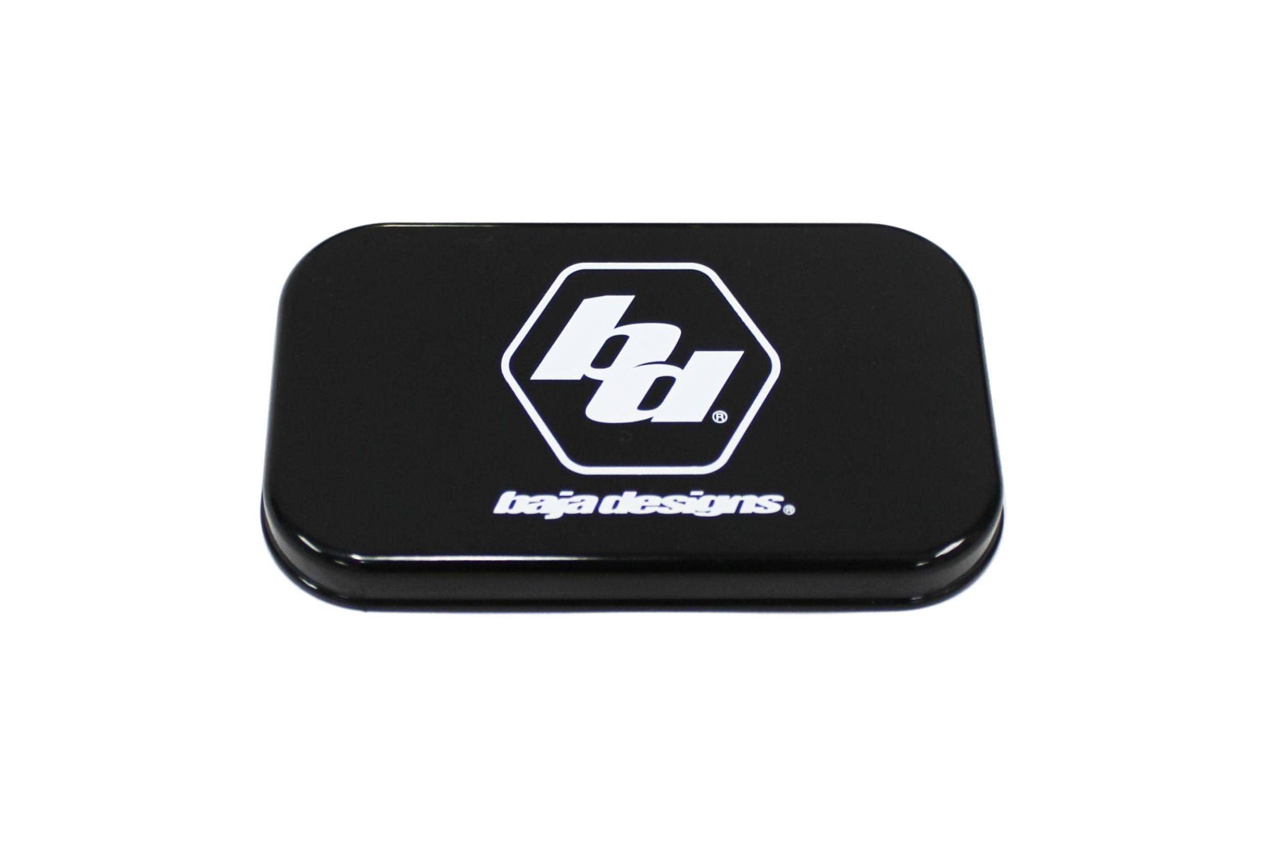 BD Light Bar Cover (Black / S2 series)