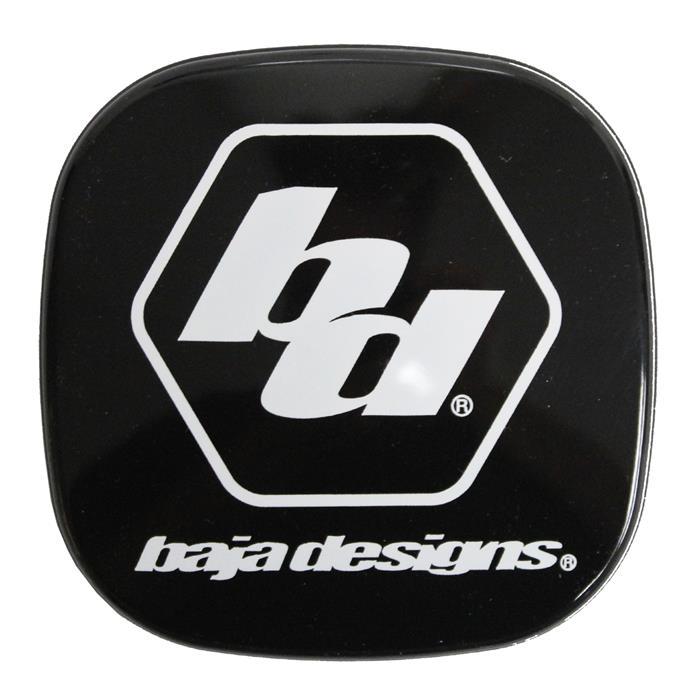 BD Pod Light Cover (Black / Squadron series / Single)